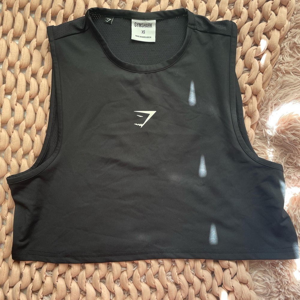 gymshark top EXCELLENT CONDITION